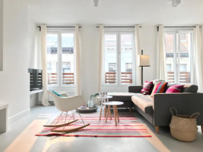 Bright City Design House!